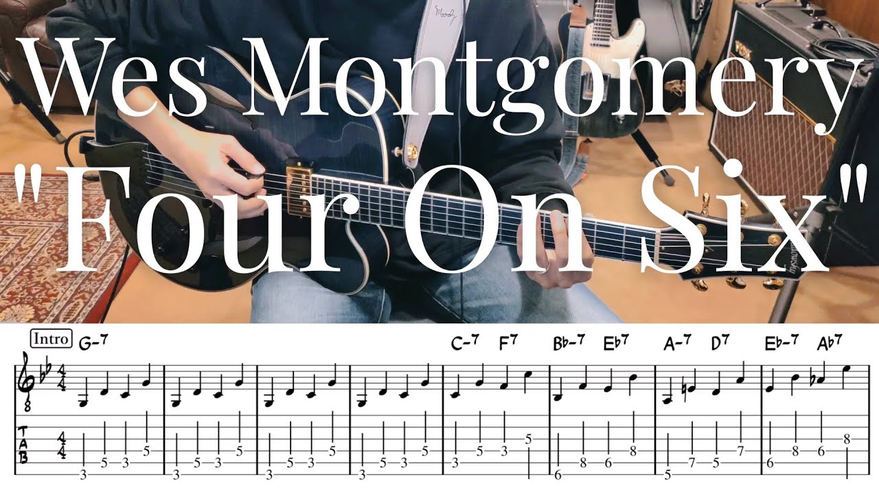 Wes Montgomery 