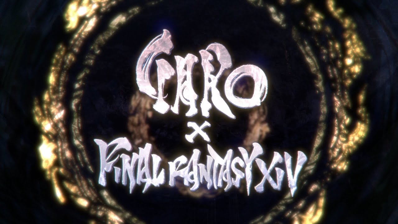 GARO x FFXIV Collaboration Trailer - YouTube