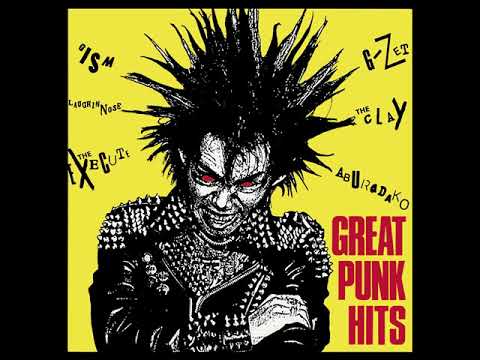 Great Punk Hits – Vinyl (LP, Compilation + 2 more), 1993 [r2036386
