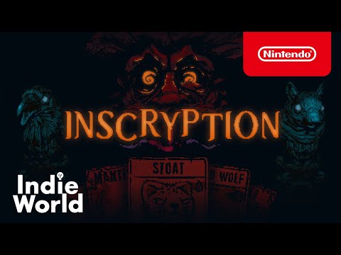 Inscryption [Indie World 2022.11.10] - YouTube