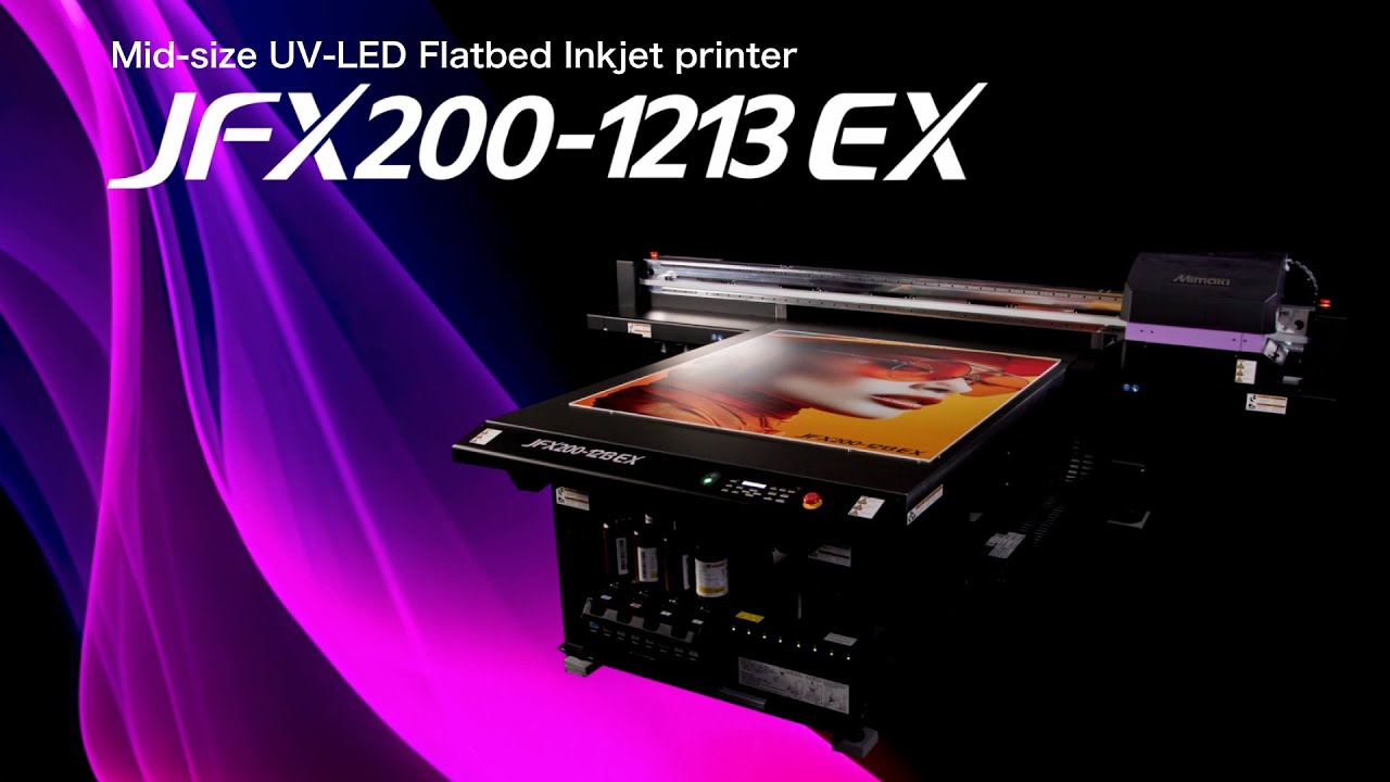 JFX200-1213 EX | Product | MIMAKI