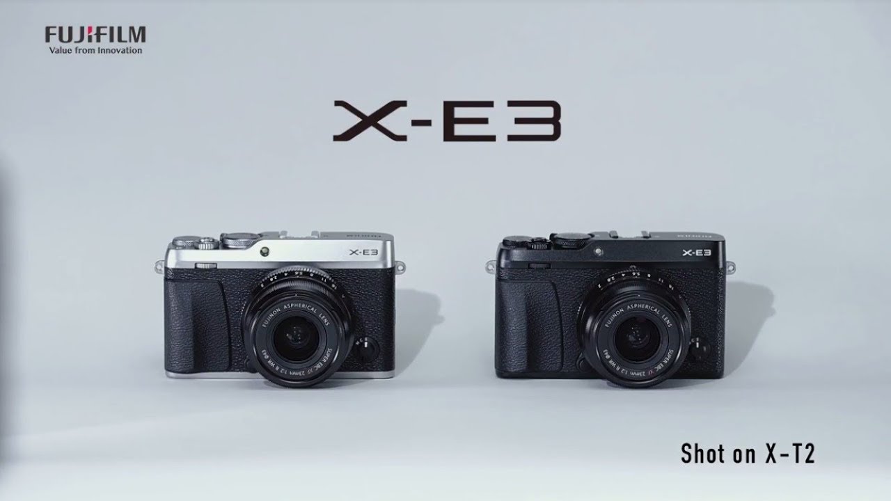 FUJIFILM X-A3 使用説明書