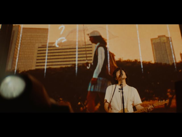 back number - 水平線 / from LIVE Blu-ray & DVD『in your humor tour