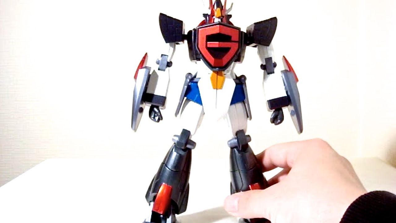 超力ロボ ガラット」 ジャンブー レビュー 完全変形 Variable Action