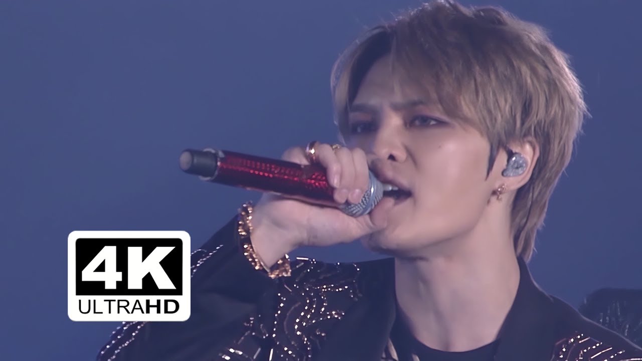 JYJ 2014 Japan Dome Tour 