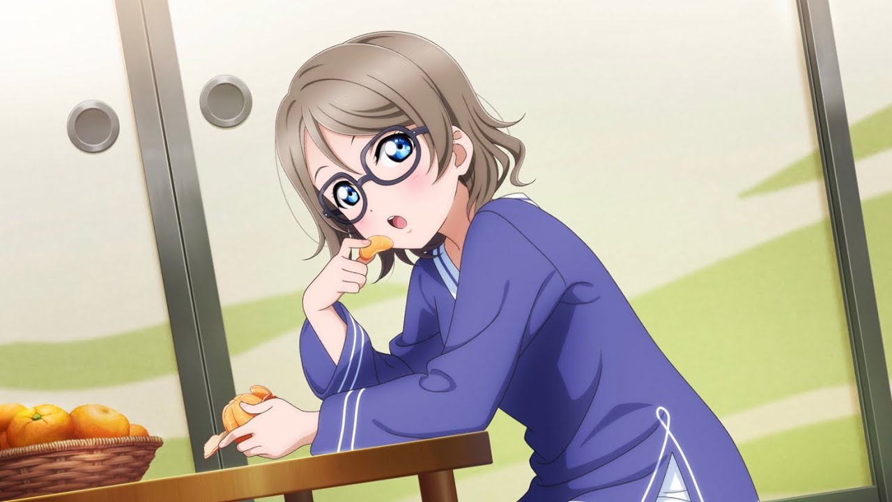 スクスタ」No.639・渡辺曜サイドエピソード・この時間が幸せ「ラブ