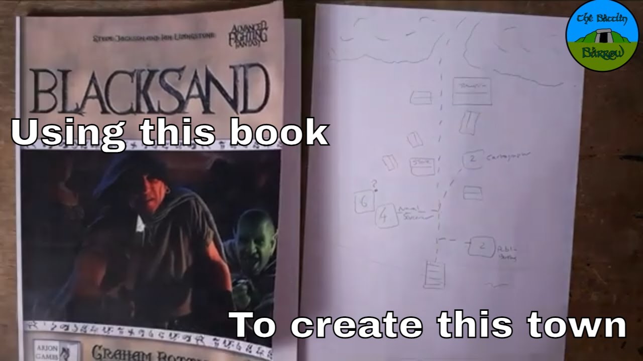 Creating A Settlement For Your Games using Advanced Fighting