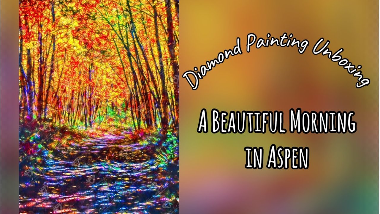 Fall Colors Come Alive / A Beautiful Morning in Aspen / Diamond