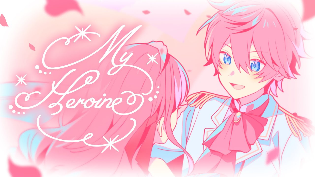 すとぷり・さとみ、1stフルアルバム発売決定。新曲「My Heroine」MVも