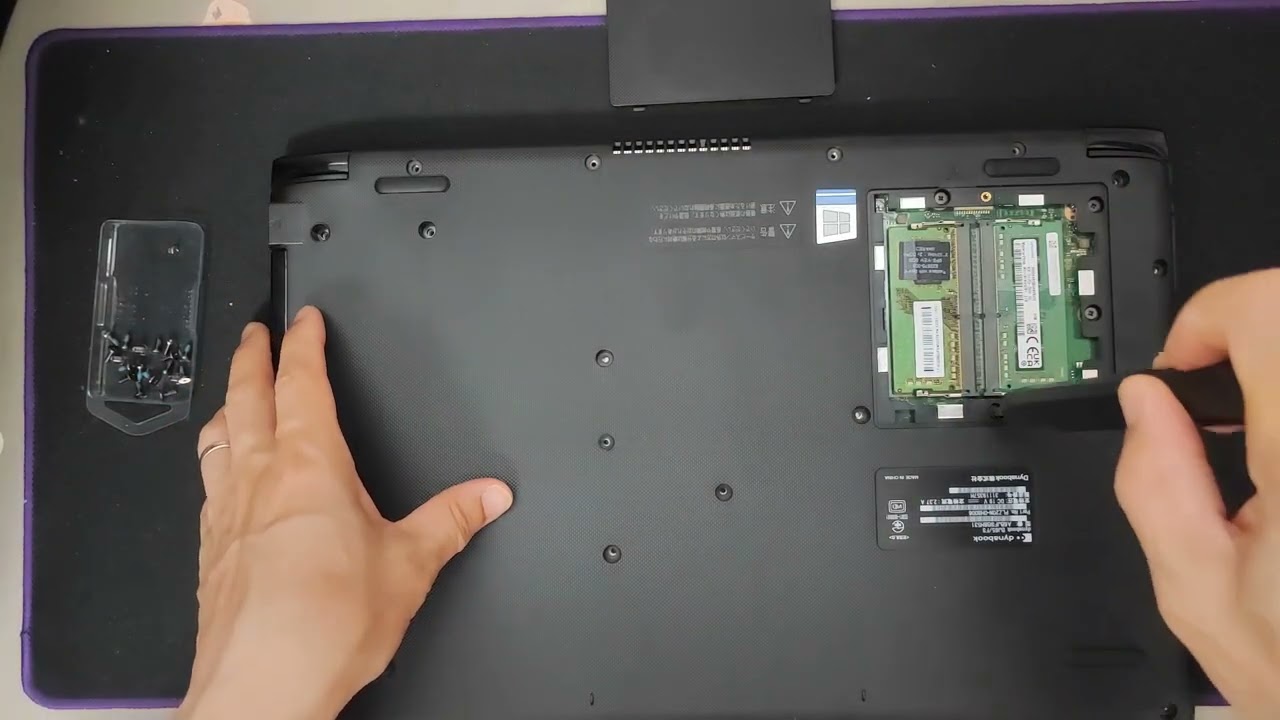 toshiba BJ65/FS 分解 - YouTube