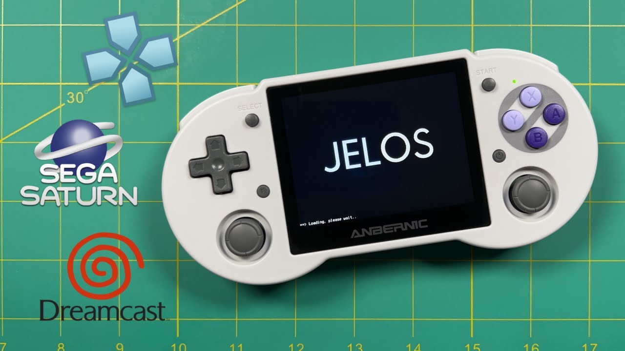 Anbernic RG353P In-Depth Review & Guide – Retro Game Corps