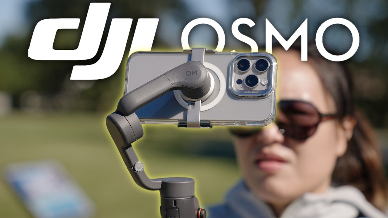 DJI Osmo Mobile 6 - UPDATED FOR 2024!! - YouTube