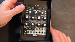 Qu-Bit Electronix Bloom - Eurorack Module on ModularGrid