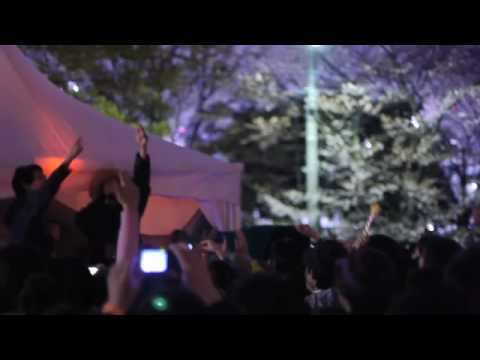 Rollin Rollin / YAKENOHARA＋DORAN feat.TAVITO NANAO / Live at