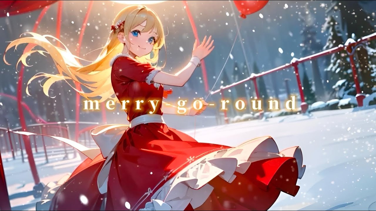 MV】merry-go-round（feat.初音ミク） / project AMBIVALENCE - YouTube