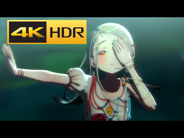 4K HDR「サンフェーデッド」 (篠澤広 ソロ3 SSR)【学マス/学園アイドル
