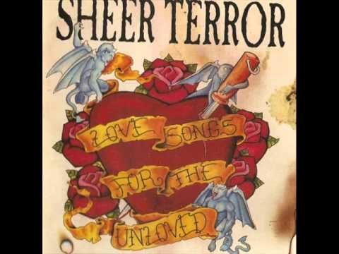 SHEER TERROR - Love Songs For The Unloved 1995 [FULL ALBUM] - YouTube