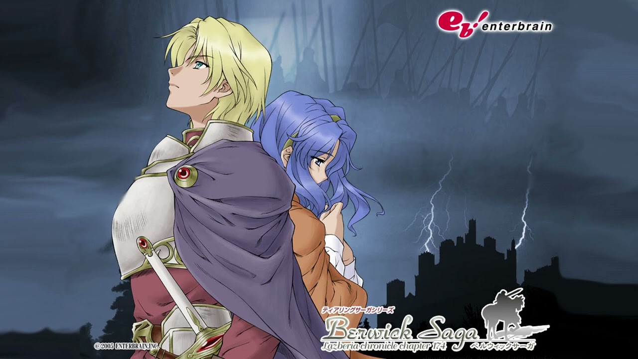 ベルウィックサーガ BGM - 戦雲 【30分間耐久】 - YouTube