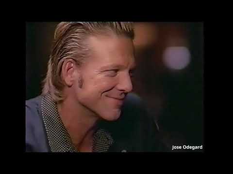 懐 CM】サントリーリザーブ(1989-90年) ミッキー ローク(Mickey Rourke