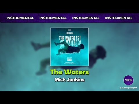 Mick Jenkins - The Waters (Instrumental) - YouTube