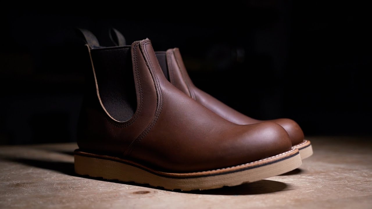 Shop the Classic Chelsea 3191 | Official Red Wing Shoes Online Store