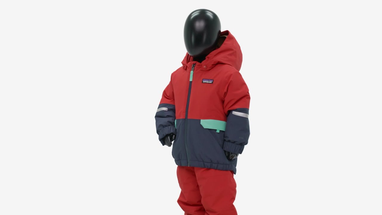 Patagonia Baby Snow Pile Jacket