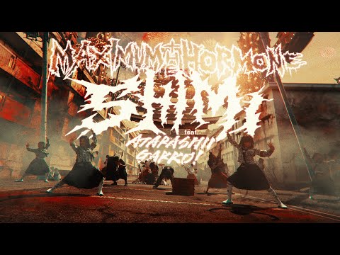 マキシマム ザ ホルモンの上ちゃん（4弦）、けん玉の世界一を決める