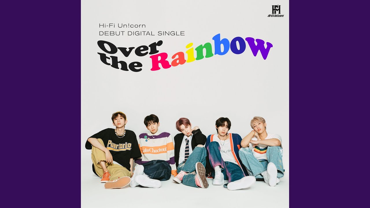 Over the Rainbow (JP ver.) - YouTube