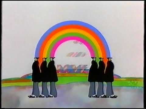 Original VHS Opening: The Beatles: Yellow Submarine - 1999 Reissue