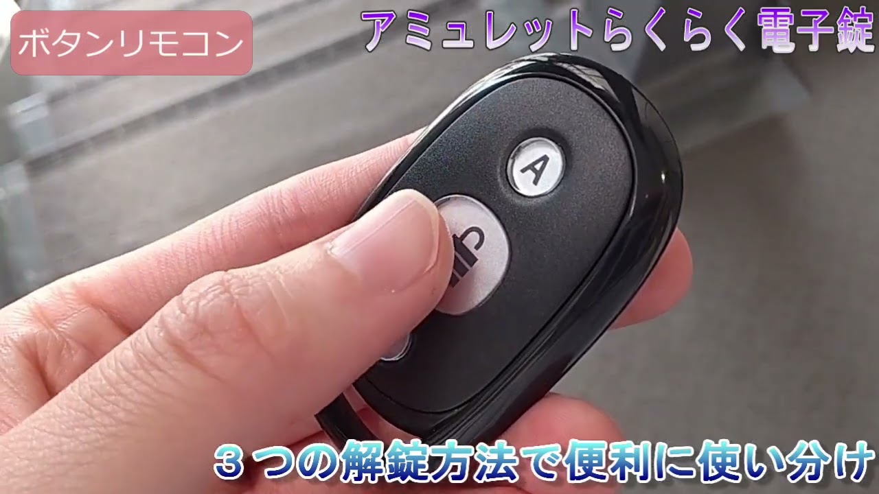 ヨドバシ.com - セリュール SERRURE オートロック錠 AMULET