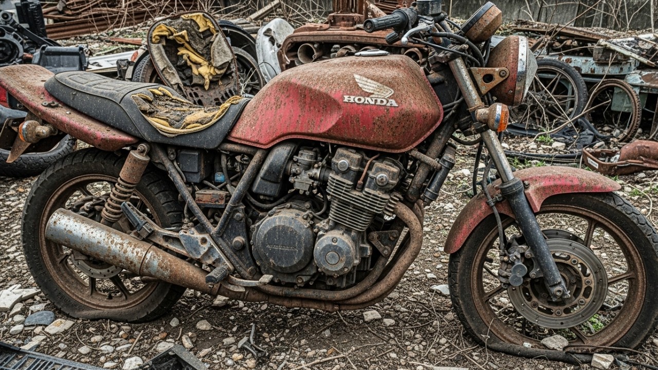 2「Z400FX」トーキョー鉄管 加速音 激鳴き S-282 - YouTube