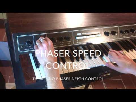 Korg Polyphonic Ensemble PE2000 - YouTube