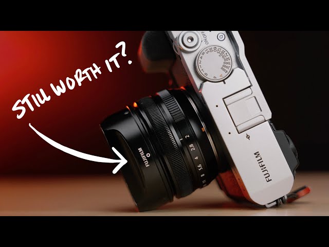 Is the Original Still Good in 2024?? | FUJIFILM XF 18mm f/2 R