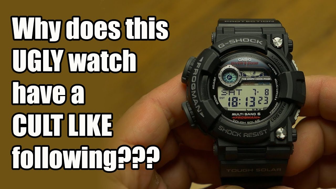 GWF-1000 Frogman - the LAST of the 