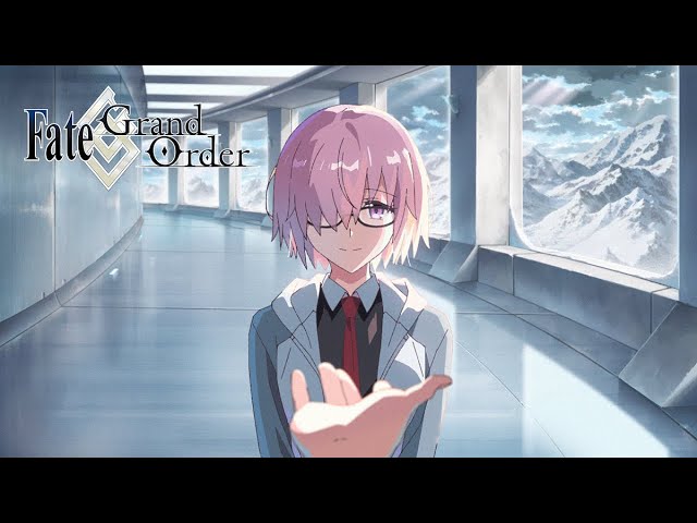 Fate/Grand Order - Memorial Movie 2023 English Ver. - YouTube