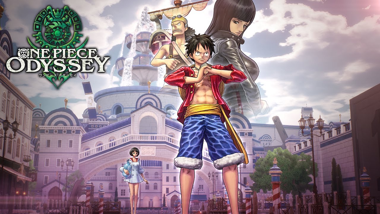 ONE PIECE ODYSSEY」、最新映像「ウォーターセブントレーラー」公開
