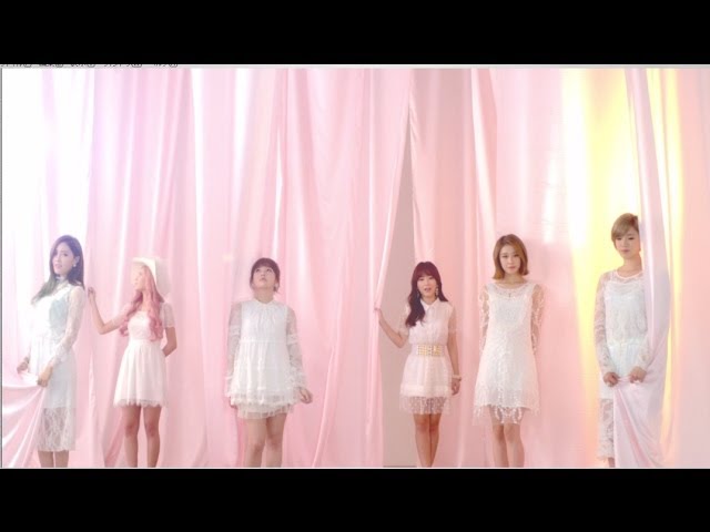 T-ARA - 9th single 「Lead the way」Music Video Teaser - YouTube