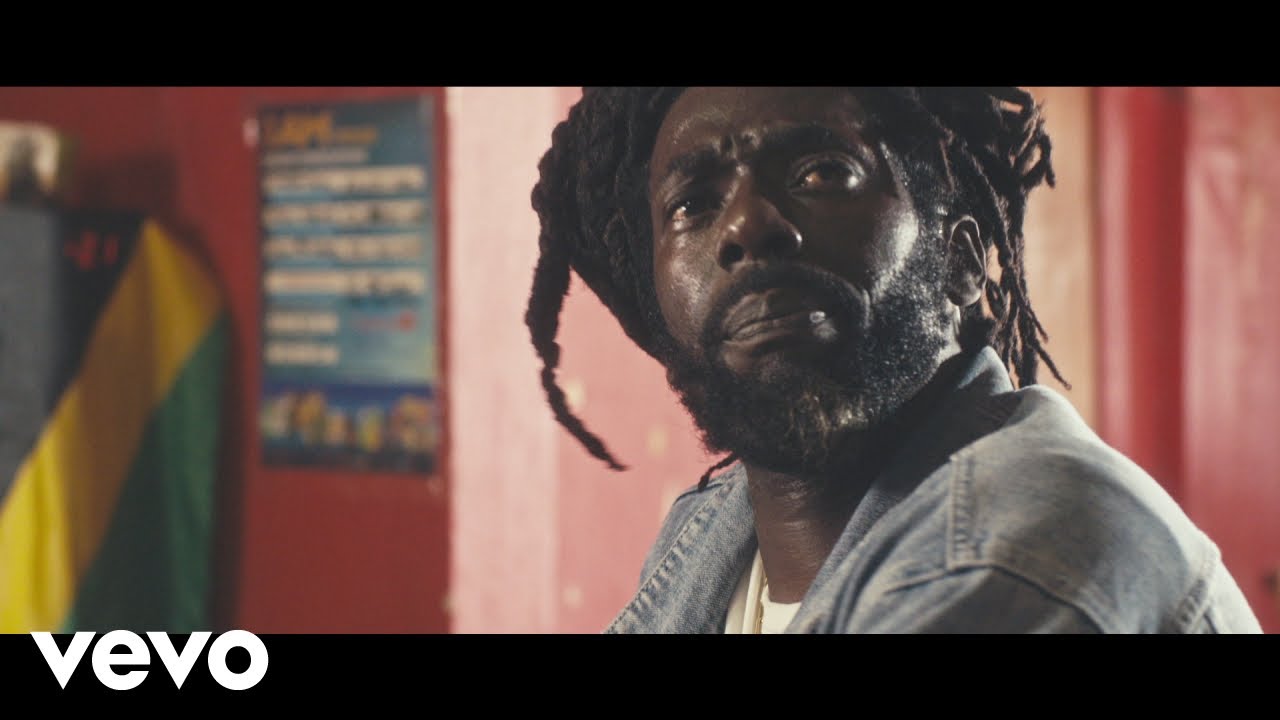 Buju Banton - Steppa - YouTube