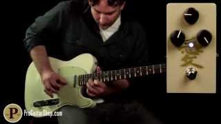 Lovepedal Kanji Eternity - YouTube