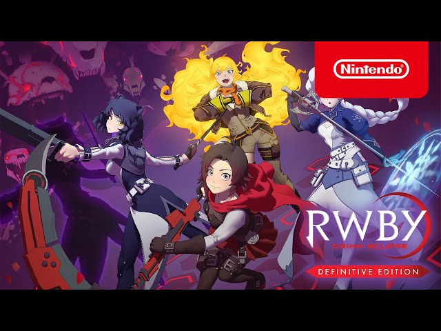 RWBY: Grimm Eclipse - Definitive Edition | Announce Trailer