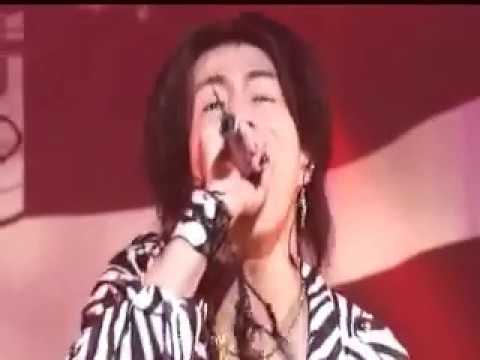 FANATIC◇CRISIS【LAST LIVE】05 ジェラシー - YouTube