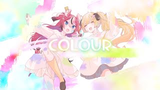 ORIGINAL MV】COLOUR || Hakos Baelz x Tsunomaki Watame - YouTube