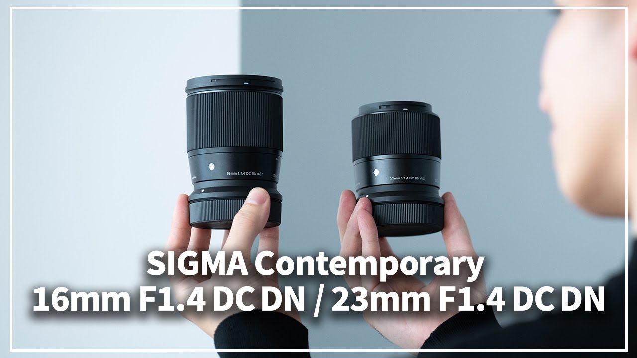 新品)SIGMA (シグマ) Contemporary 16mm F1.4 DC DN (キヤノンRF/APS-C