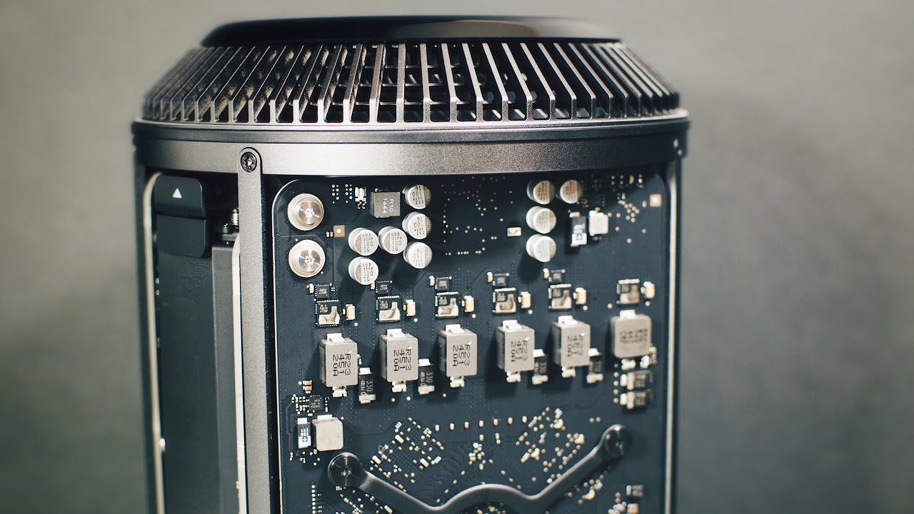 Mac Pro (Late 2013) Unboxing & Review! - YouTube