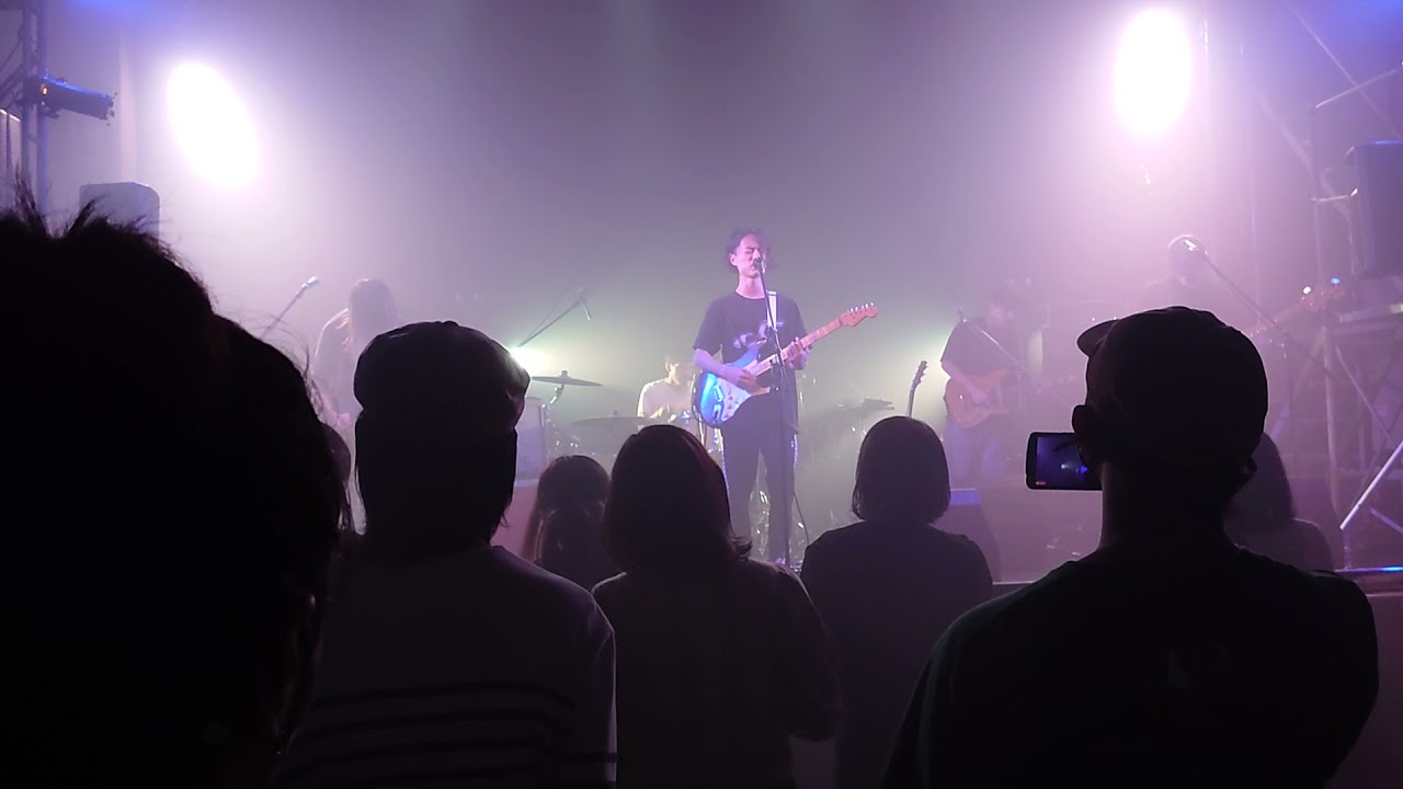 DYGL - Don't Know Where It Is (Live) - YouTube