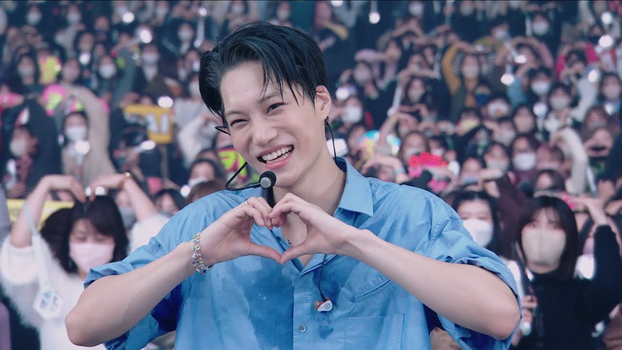 KAI Japan Special Live2023 トレカ　デザインB DVD