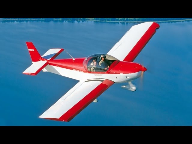 Let's Go Flying! - YouTube