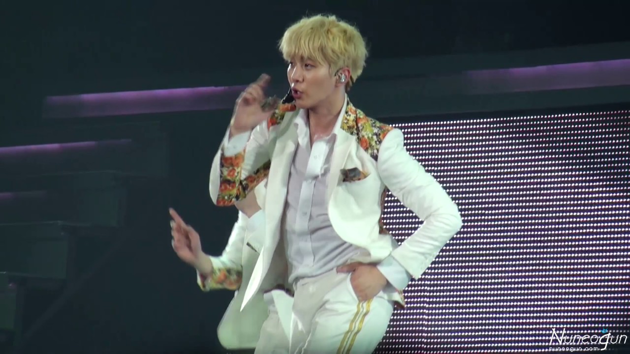 Step by Step] 2014 2PM ARENA TOUR 'GENESIS OF 2PM'_준호직캠_By