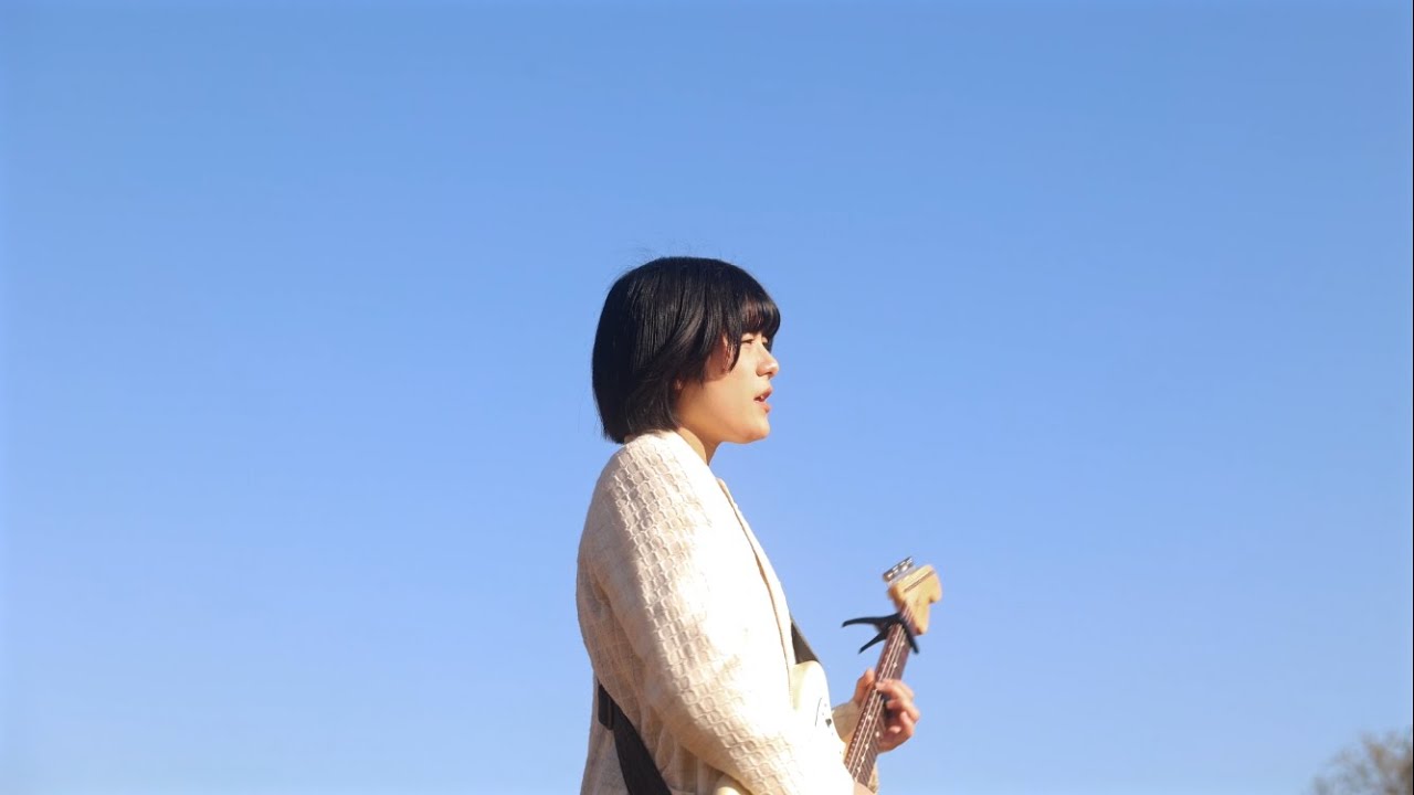 カネヨリマサル「はしる、夜」“君と私の世界を変える大阪城野音