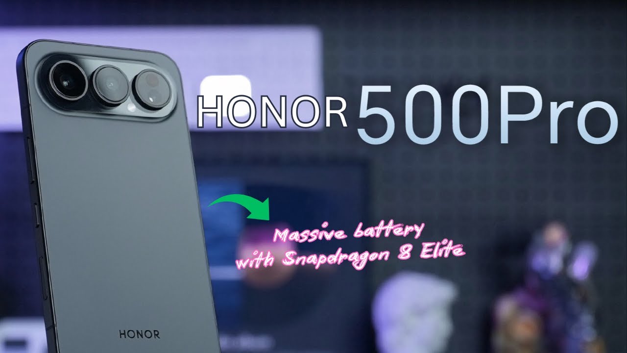 Honor 500 Pro Unboxing | Price in UK | Review | Release Date in UK